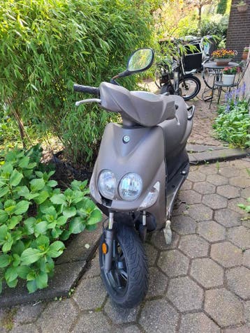 GRATIS  AFHALEN  scooter yamaha