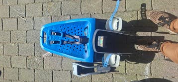 Yepp Achterzitje - Comfortabel en Veilig