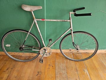 Batavus Fixie, Fixed gear.