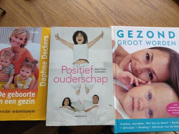 Boeken opvoeding