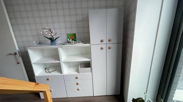 Giving away kids furniture