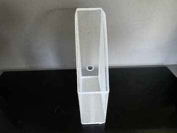 GRATIS 4 x Tijschriften cassette