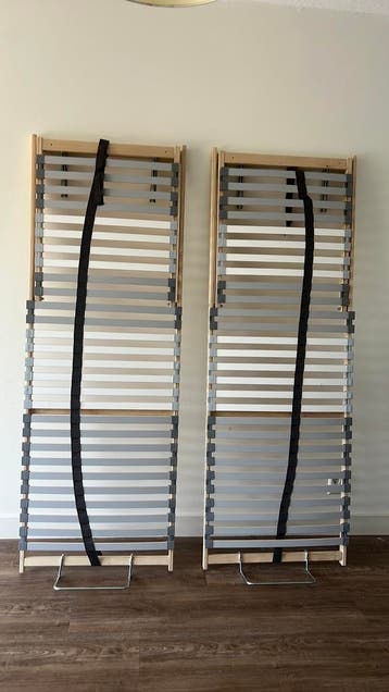 2 verstelbare bodems 70x200 gratis afhalen in Amersfoort