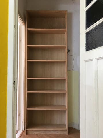 Boekenkast Billy Ikea