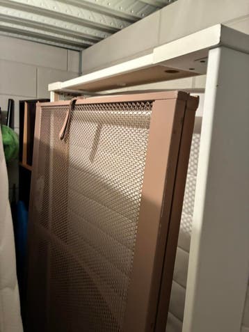 GRATIS: 2x éénpersoons bed; OPHALEN Tilburg-Centrum