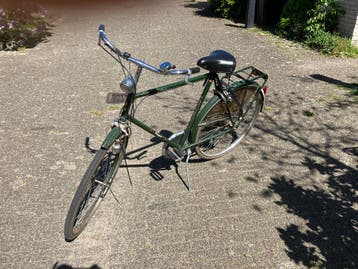 herenfiets - opknapper