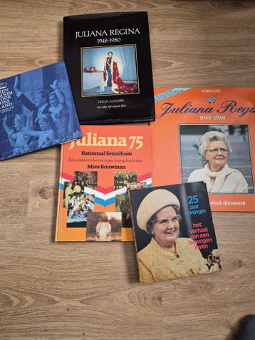 Gratis koninklijke boeken en platen