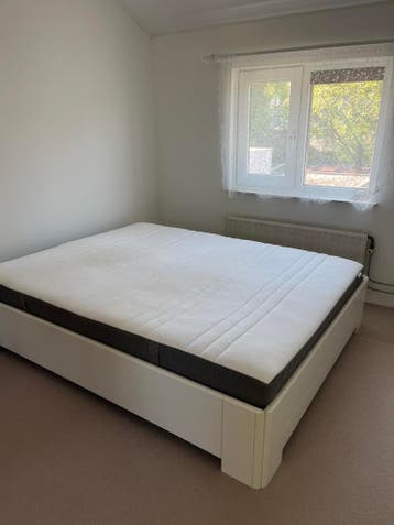 Gratis bed