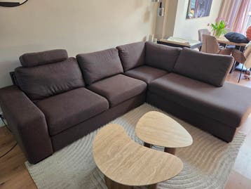 Hoekbank - GERESERVEERD