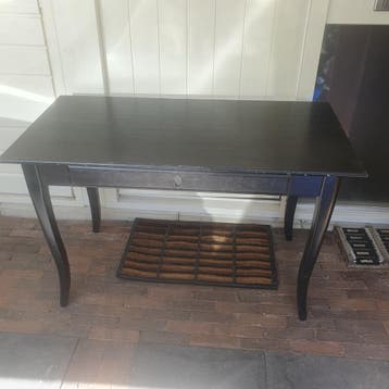 Gratis kaptafel/bureau
