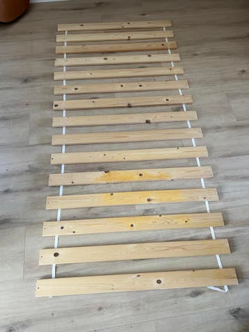 Lattenbodem 90x200 cm