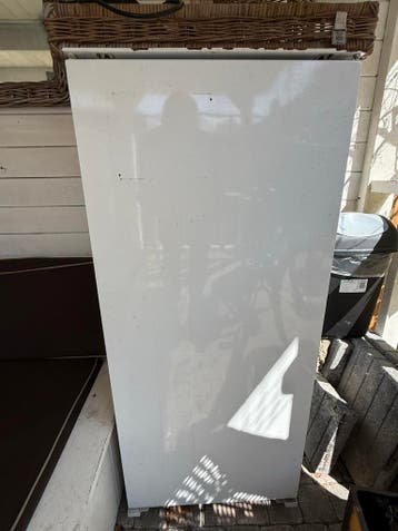Gratis oude inbouw koelkast - Werkt nog goed