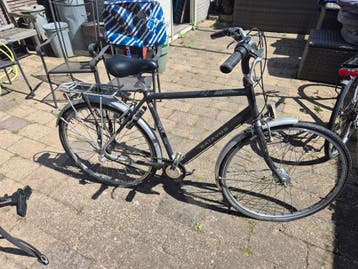 Batavus herenfiets, gebruikt