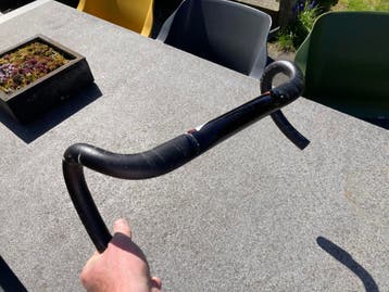 Wielrenstuurtje 42cm, gratis op te halen