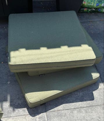 Diverse maten tuinkussens - Madison