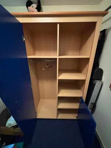 Tienerkamer gratis af te halen