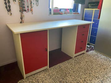 Bureau gratis meenemen