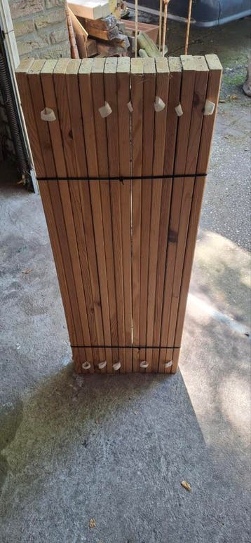 Lattenbodem 90x200 GRATIS AFHALEN