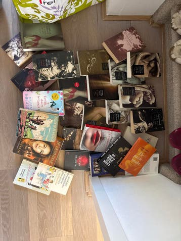 Gratis boeken voor Koningsdag - diverse genres