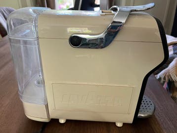 Lavazza koffie apparaat