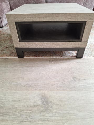 salontafel en tv meubel