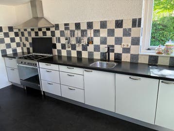 Complete keuken gratis