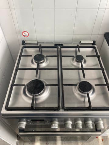 Bosch Fornuis met hetelucht oven