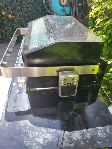 Boretti barbecue