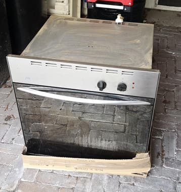 Etna A3305 Oven - Werkt, maar schakelaar hapert