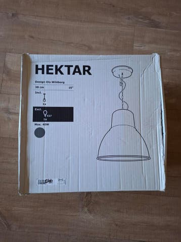 IKEA Hektar hanglamp - Ongebruikt in doos