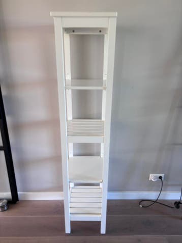 IKEA HEMNES stellingkast wit – gratis af te halen