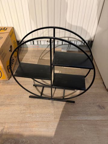 Gratis Decoratie Rekje - 44 cm hoog