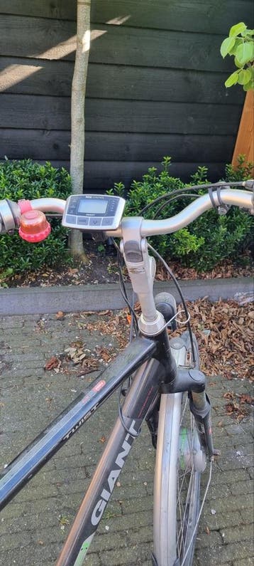 Giant twist gratis voor onderdelen.