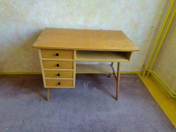 Vintage bureautje