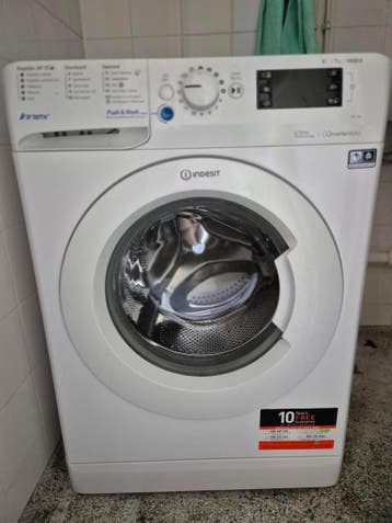 Gratis wasmachine Amsterdam Osdorp