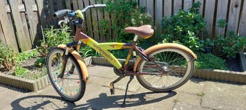 Gratis Jongensfiets 22 inch