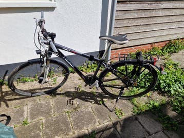 Head fiets (opknapper)