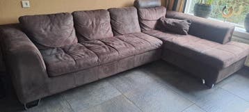 Hoekbank 2.93M X 1.80M met lichte gebruikssporen