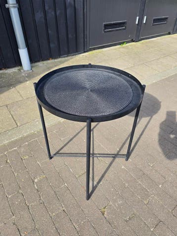 Rond tafeltje