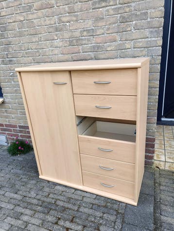 Gratis op te halen ladekast