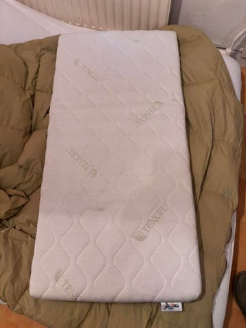 Kindermatras 70x140 gratis