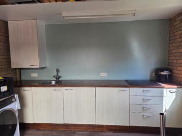 Gratis keuken af te halen (zelf demonteren