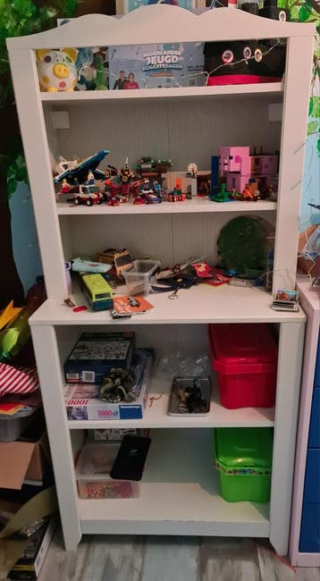 Kast kinderkamer