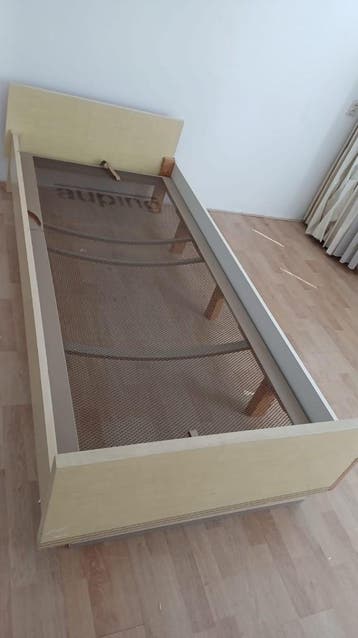 Gratis verstelbare Auping bedbodem