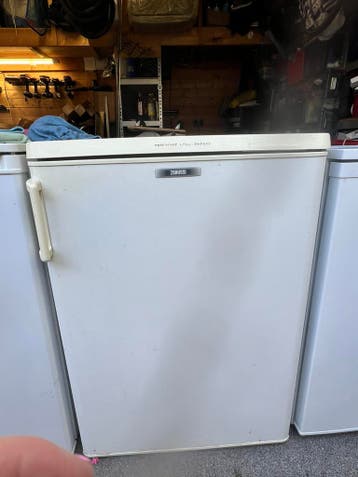 Gratis goed werkende koelkast
