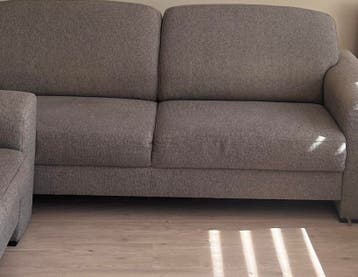 Gratis laminaat (40 m²) – licht eiken / grijs-beige kleur