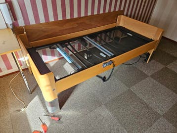 Hoog/Laag bed - GRATIS