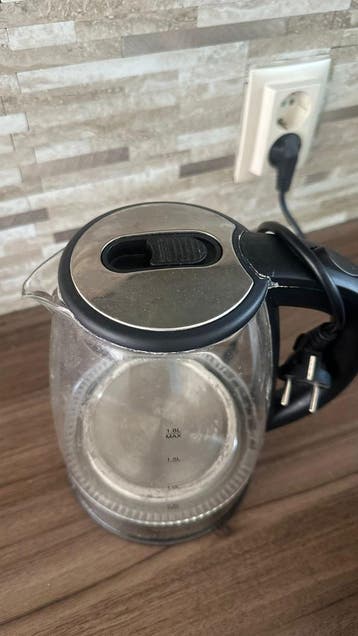 Waterkoker - Doet het nog goed - Gratis af te halen