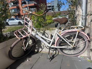 Vogue Transportfiets - Gebruikt, opknapper