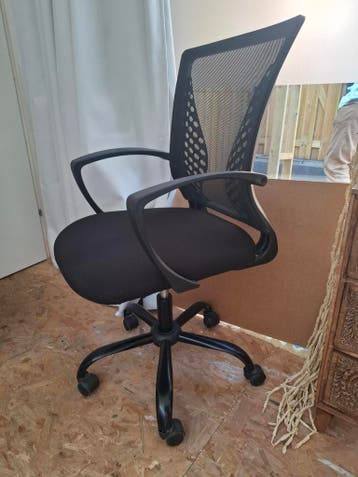 Gratis bureaustoel